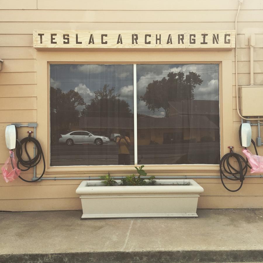 Coach Light Inn Brenham Εξωτερικό φωτογραφία