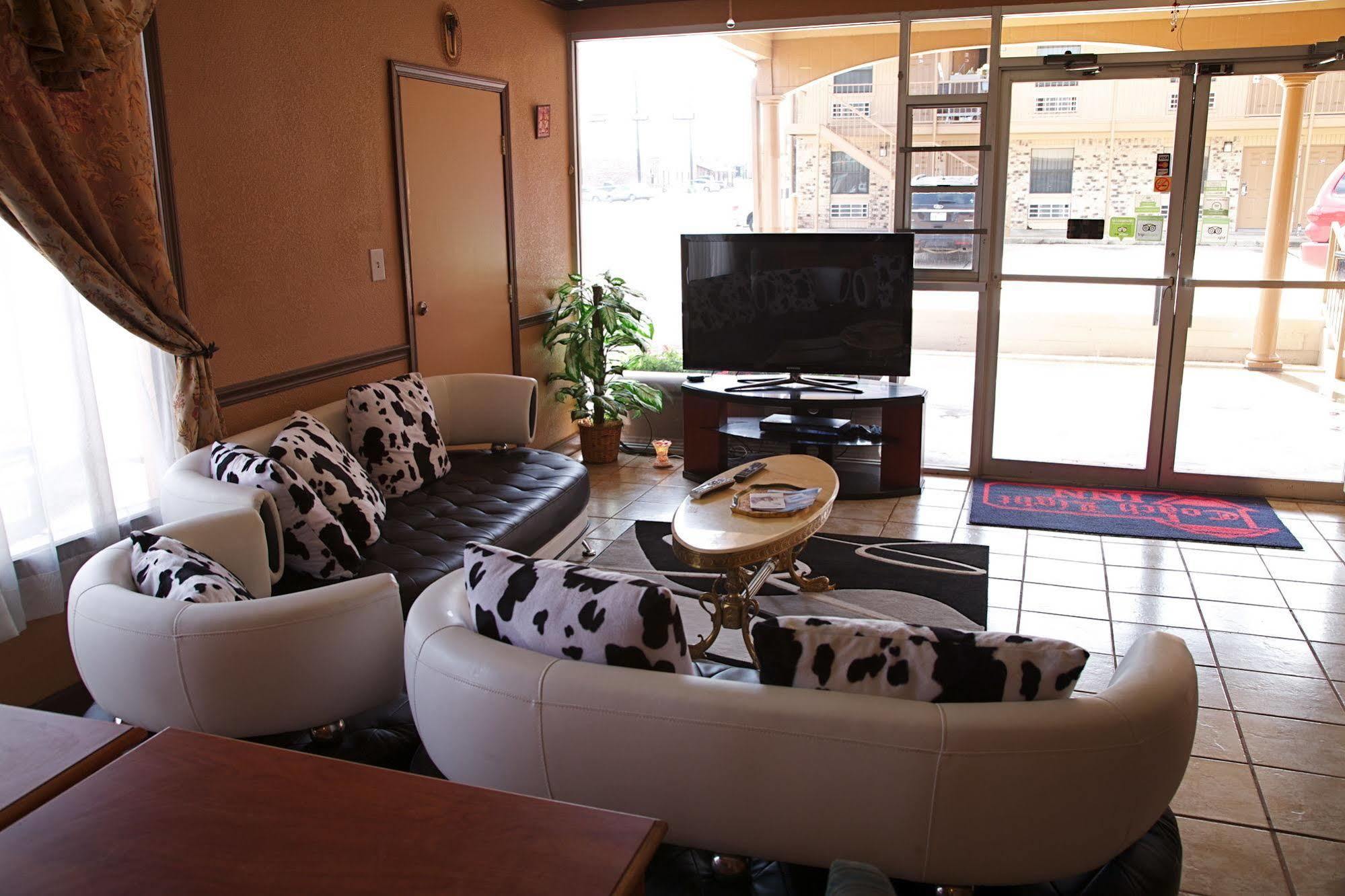 Coach Light Inn Brenham Εξωτερικό φωτογραφία