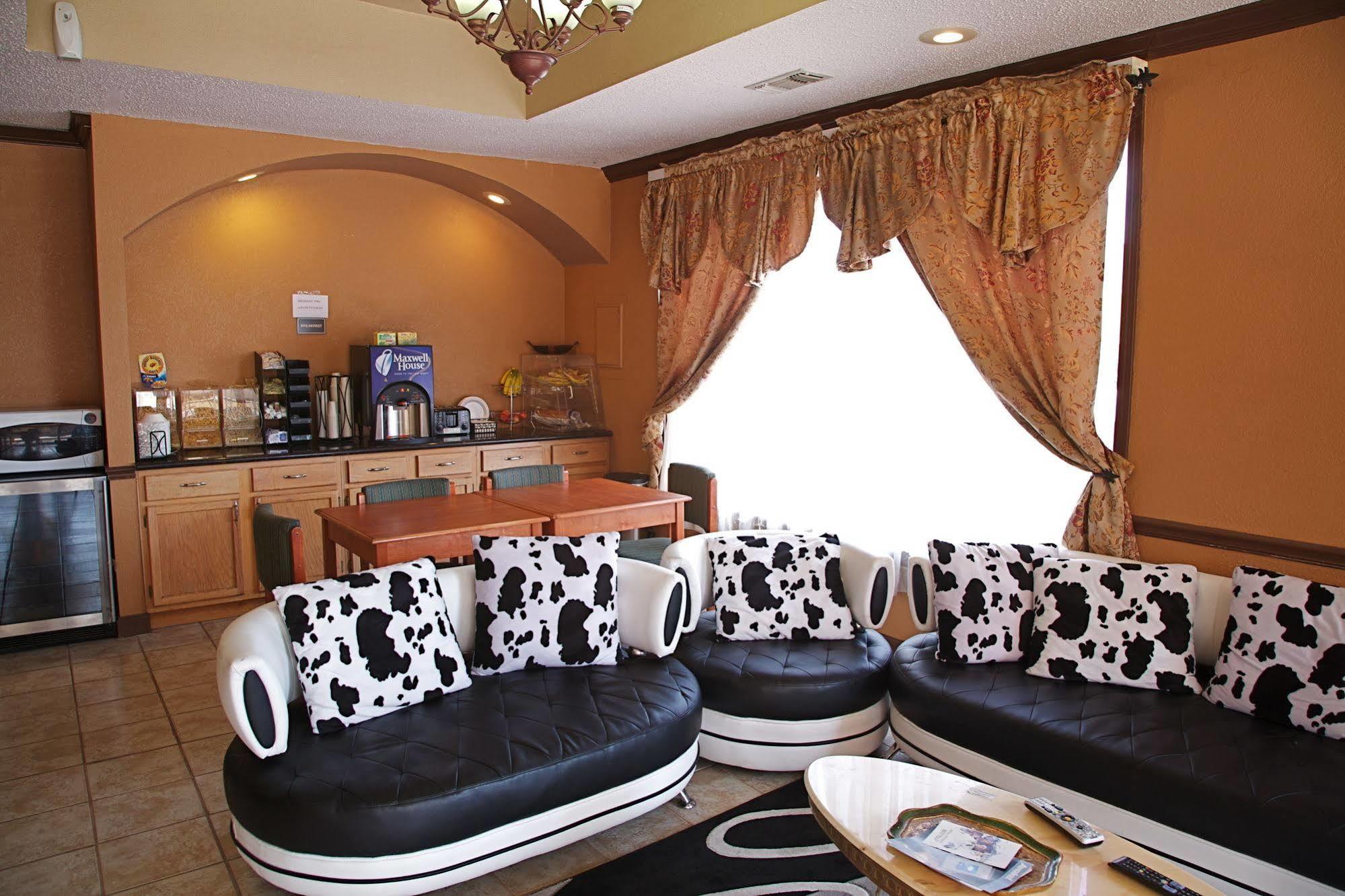 Coach Light Inn Brenham Εξωτερικό φωτογραφία